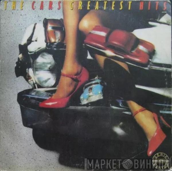  The Cars  - Greatest Hits