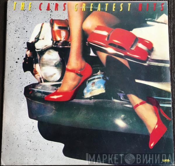  The Cars  - Greatest Hits