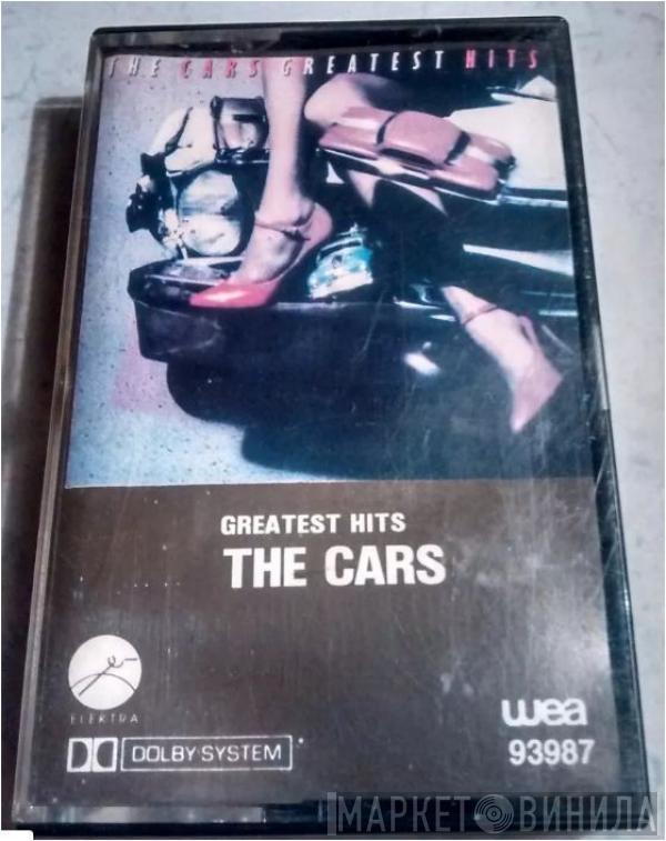  The Cars  - Greatest Hits