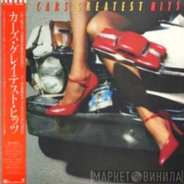  The Cars  - Greatest Hits