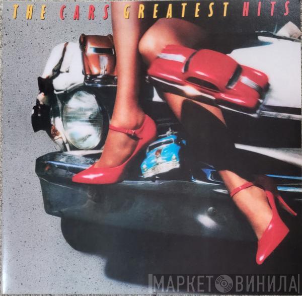  The Cars  - Greatest Hits