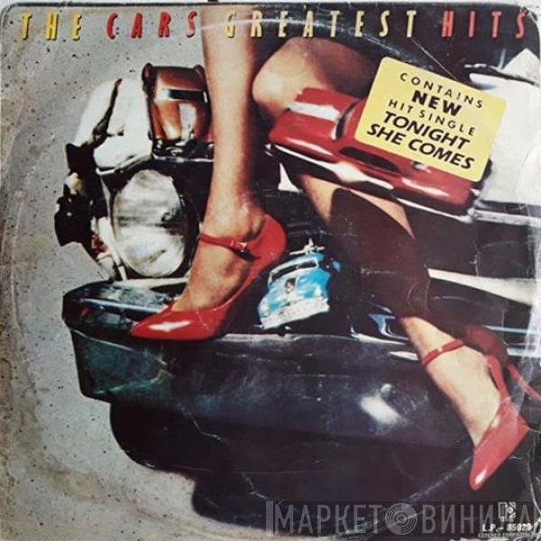  The Cars  - Greatest Hits