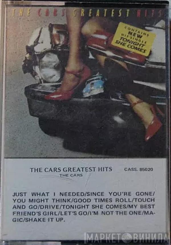  The Cars  - Greatest Hits