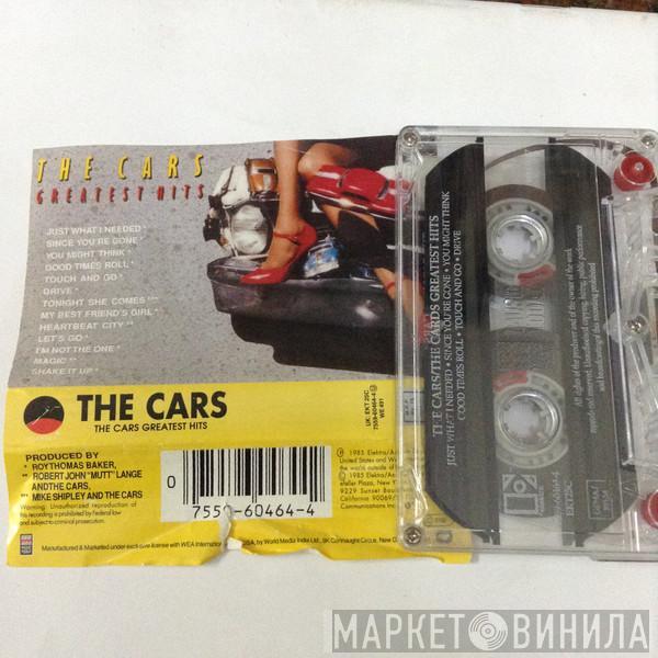  The Cars  - Greatest Hits