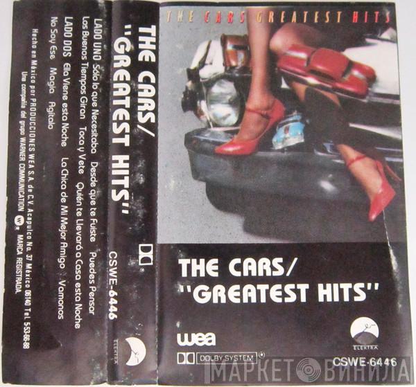  The Cars  - Greatest Hits