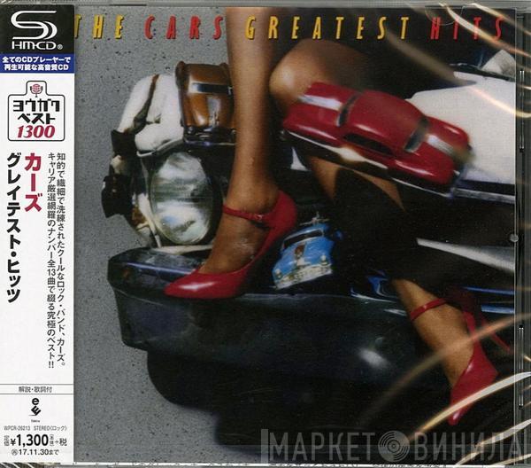  The Cars  - Greatest Hits