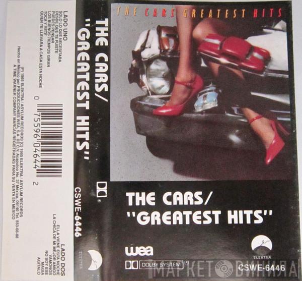  The Cars  - Greatest Hits