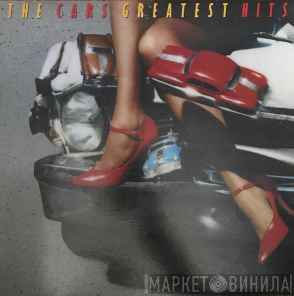  The Cars  - Greatest Hits