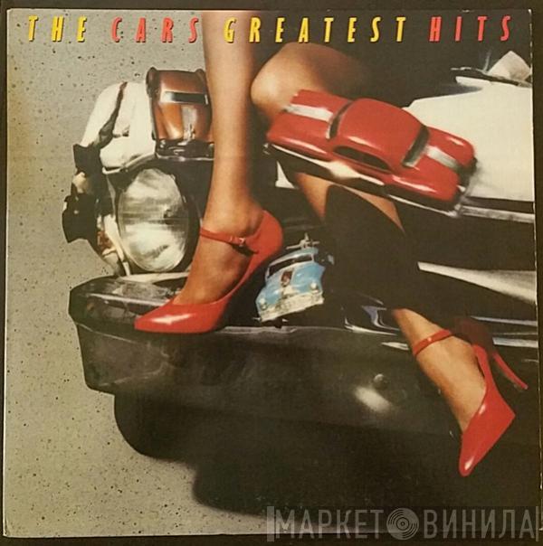  The Cars  - Greatest Hits