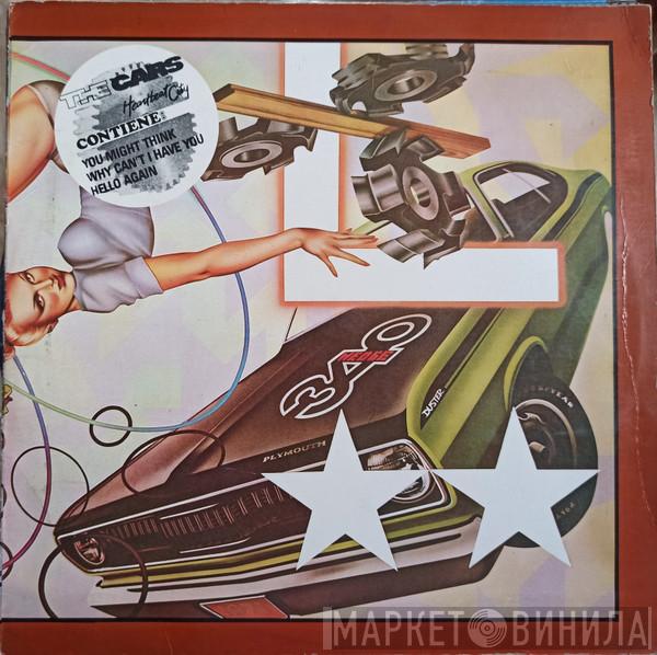  The Cars  - Heartbeat City