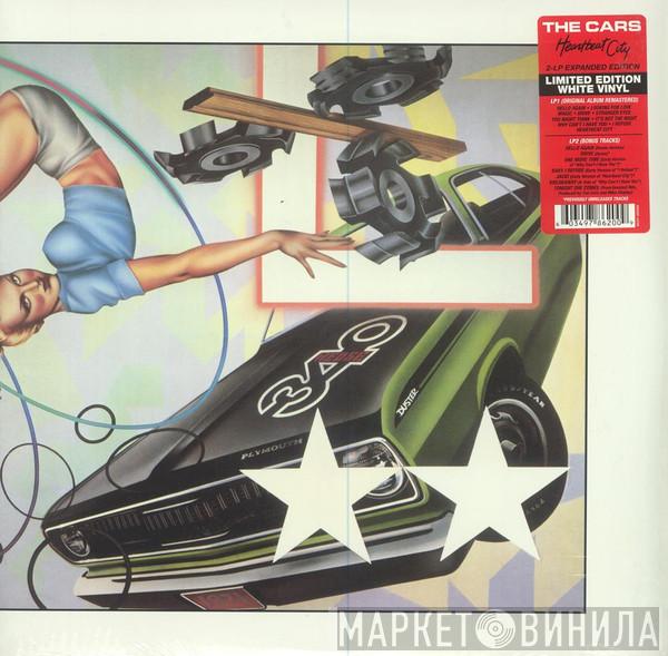  The Cars  - Heartbeat City