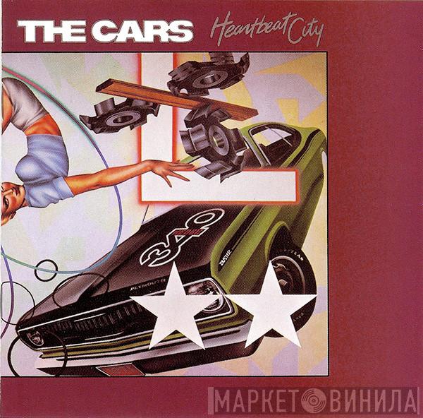  The Cars  - Heartbeat City