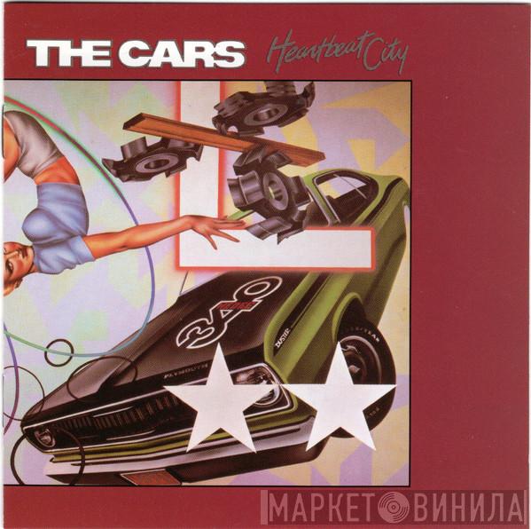  The Cars  - Heartbeat City