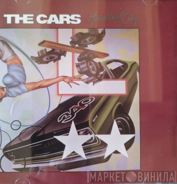  The Cars  - Heartbeat City