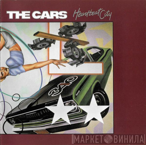  The Cars  - Heartbeat City