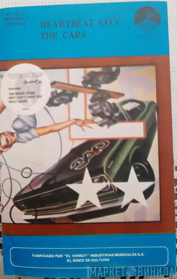  The Cars  - Heartbeat City