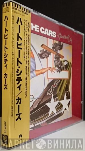  The Cars  - Heartbeat City