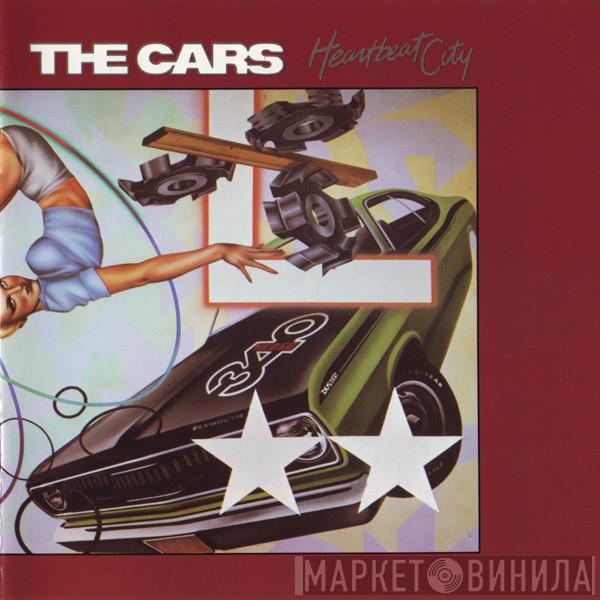  The Cars  - Heartbeat City