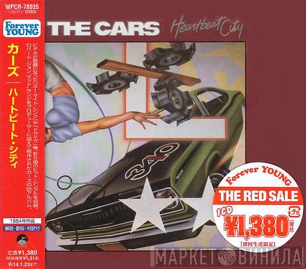  The Cars  - Heartbeat City