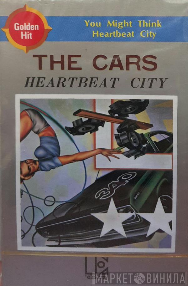  The Cars  - Heartbeat City