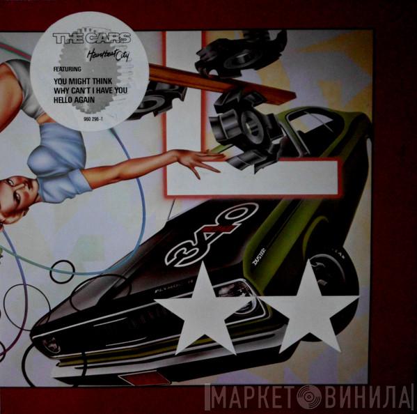  The Cars  - Heartbeat City