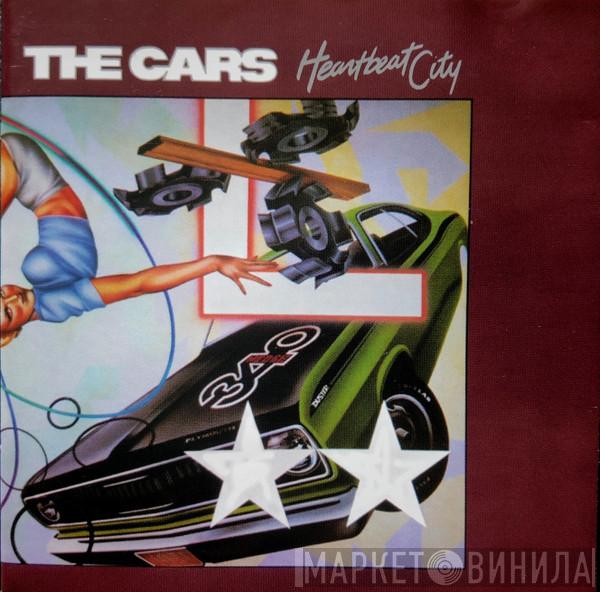  The Cars  - Heartbeat City