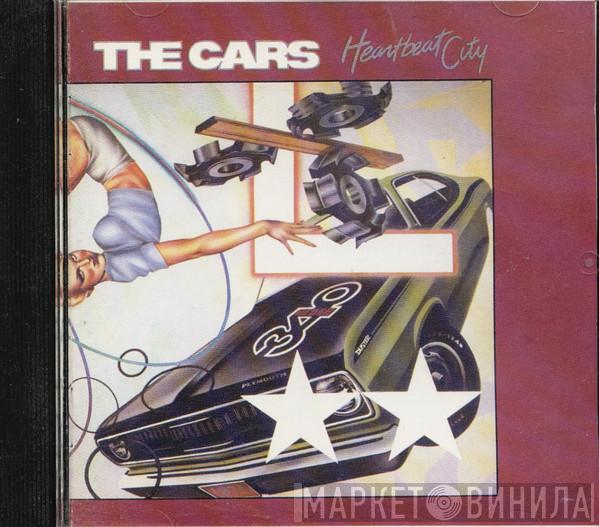  The Cars  - Heartbeat City