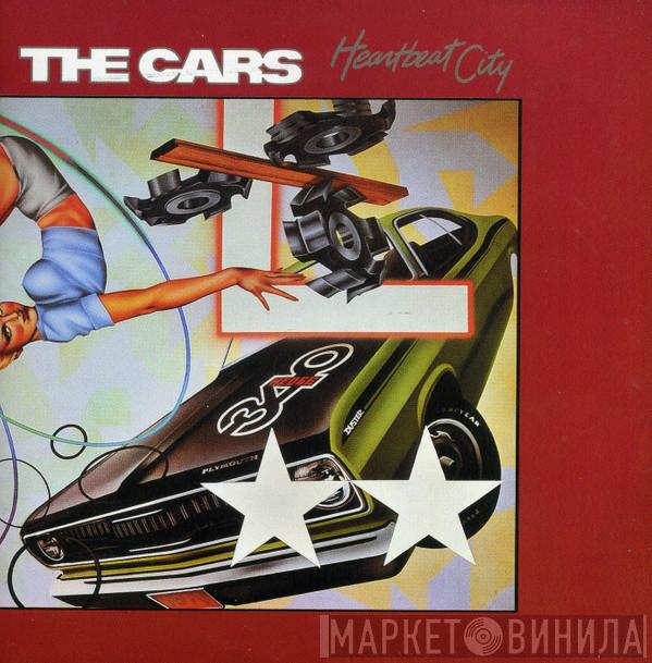  The Cars  - Heartbeat City