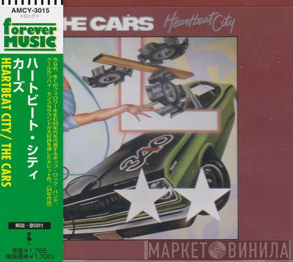  The Cars  - Heartbeat City