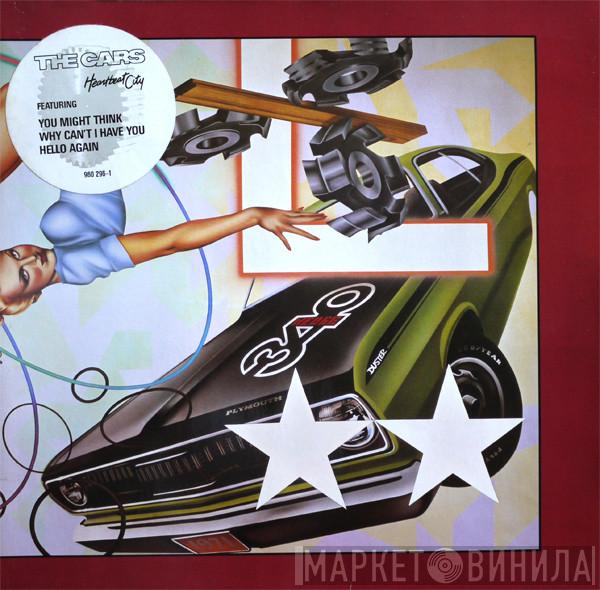  The Cars  - Heartbeat City