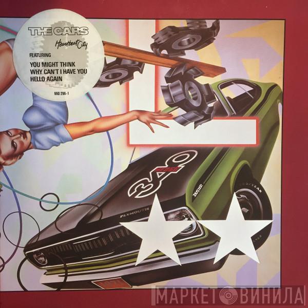 The Cars - Heartbeat City