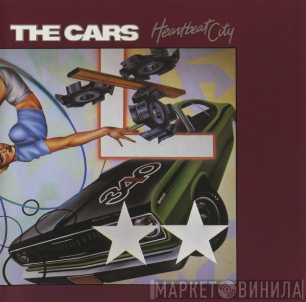  The Cars  - Heartbeat City