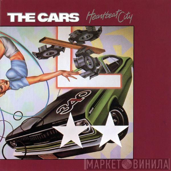  The Cars  - Heartbeat City