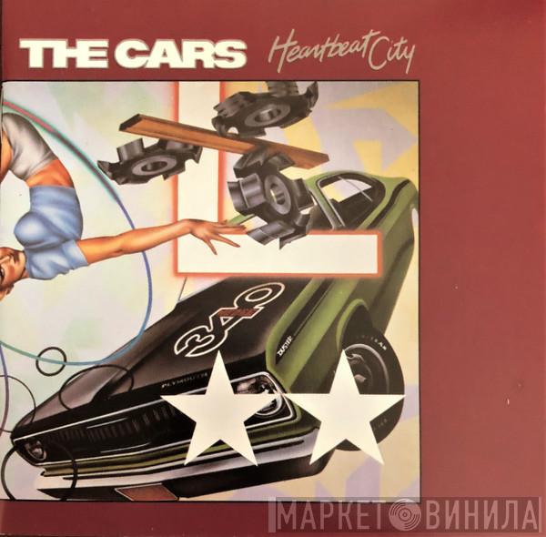  The Cars  - Heartbeat City