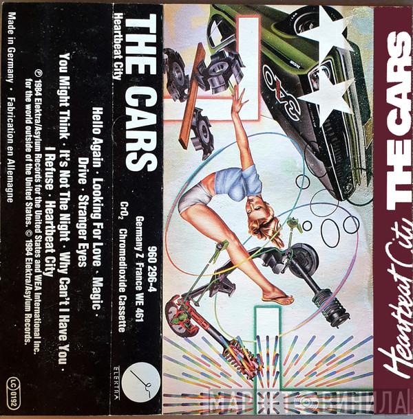  The Cars  - Heartbeat City