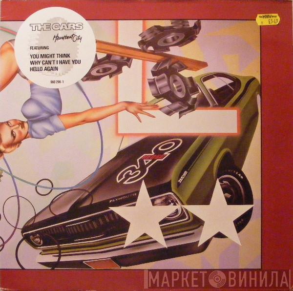  The Cars  - Heartbeat City