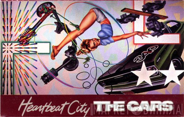  The Cars  - Heartbeat City