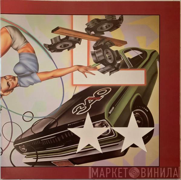  The Cars  - Heartbeat City