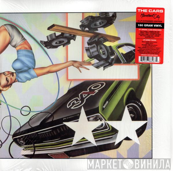  The Cars  - Heartbeat City