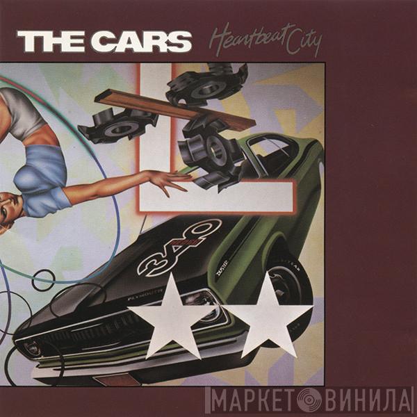  The Cars  - Heartbeat City