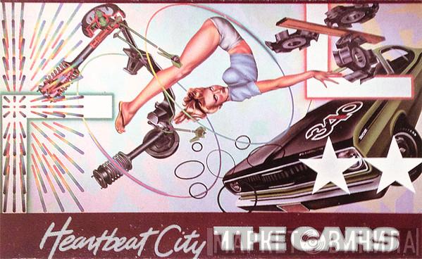  The Cars  - Heartbeat City