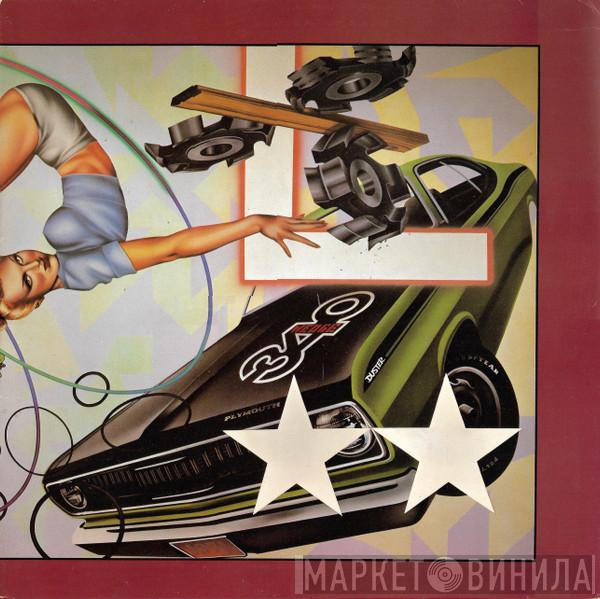  The Cars  - Heartbeat City