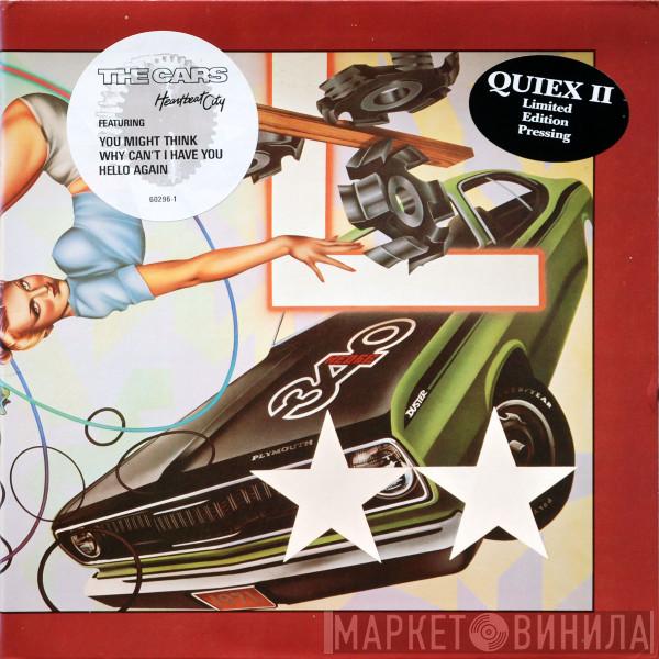  The Cars  - Heartbeat City