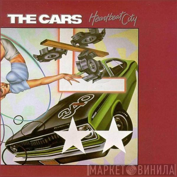  The Cars  - Heartbeat City