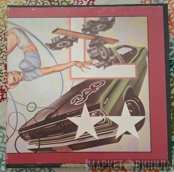  The Cars  - Heartbeat City