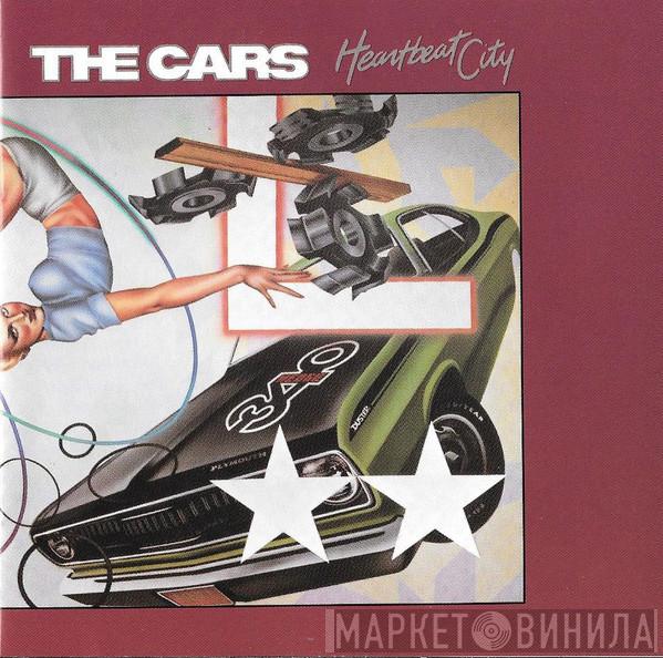  The Cars  - Heartbeat City