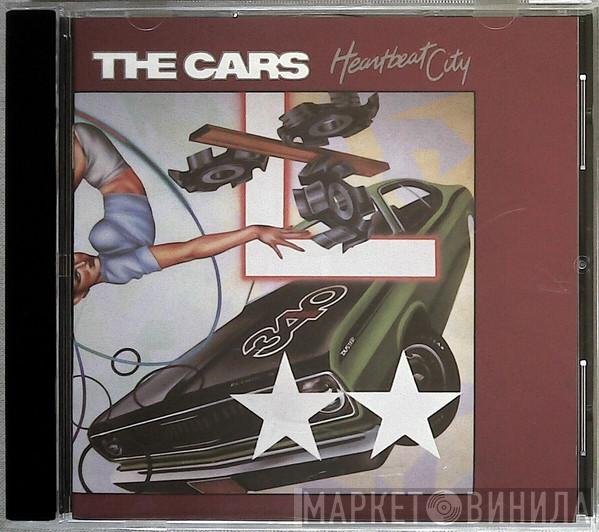  The Cars  - Heartbeat City