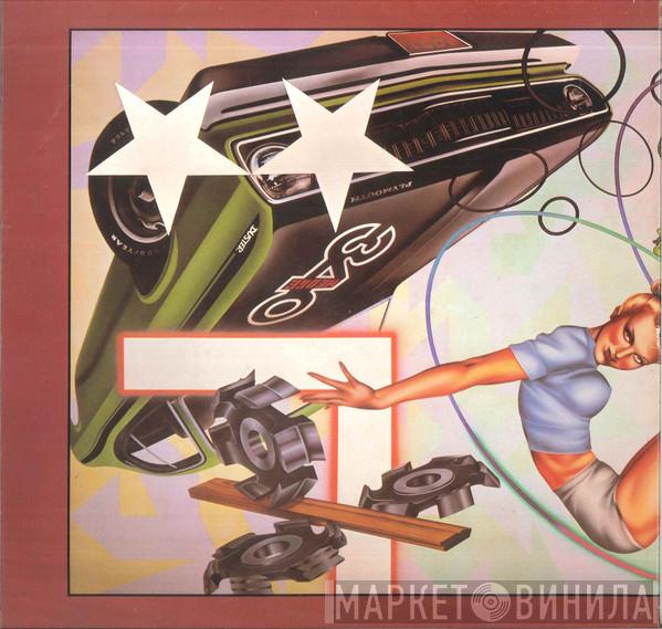  The Cars  - Heartbeat City