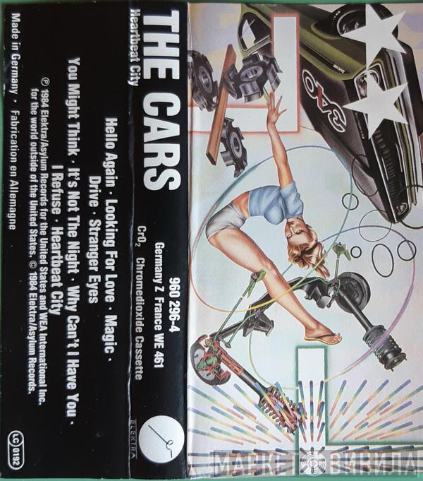  The Cars  - Heartbeat City