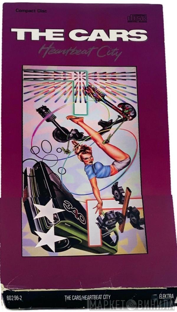  The Cars  - Heartbeat City